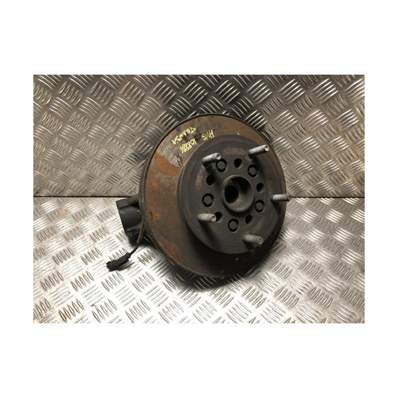 Fusee avant gauche FORD TRANSIT CUSTOM 1 PHASE 1 d’occasion