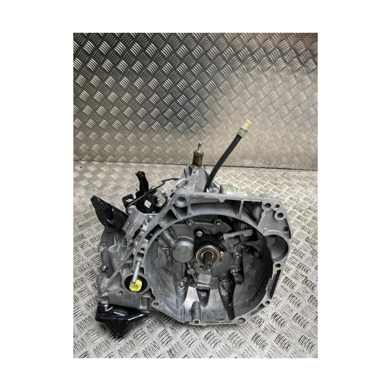 Boite de vitesses RENAULT CAPTUR 1 PHASE 1 d’occasion