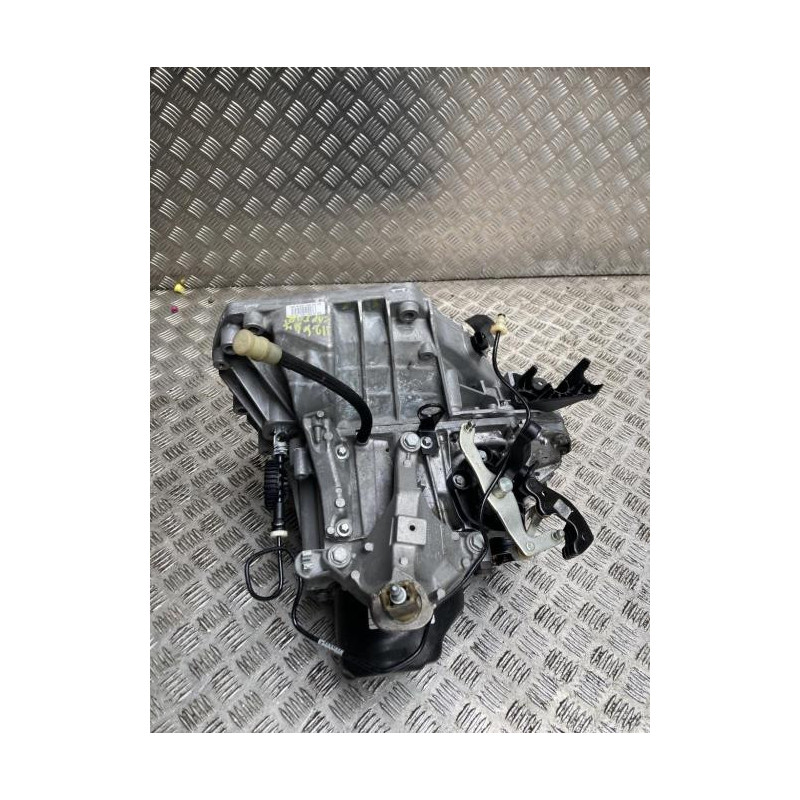 Boite de vitesses RENAULT CAPTUR 1 PHASE 1 d’occasion