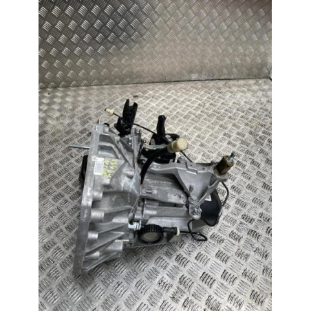 Boite de vitesses RENAULT CAPTUR 1 PHASE 1 d’occasion