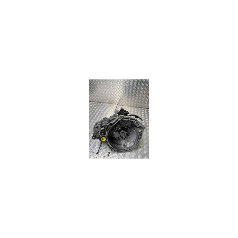 Boite de vitesses RENAULT SCENIC 3 PHASE 1 d’occasion
