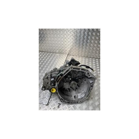 Boite de vitesses RENAULT SCENIC 3 PHASE 1 d’occasion