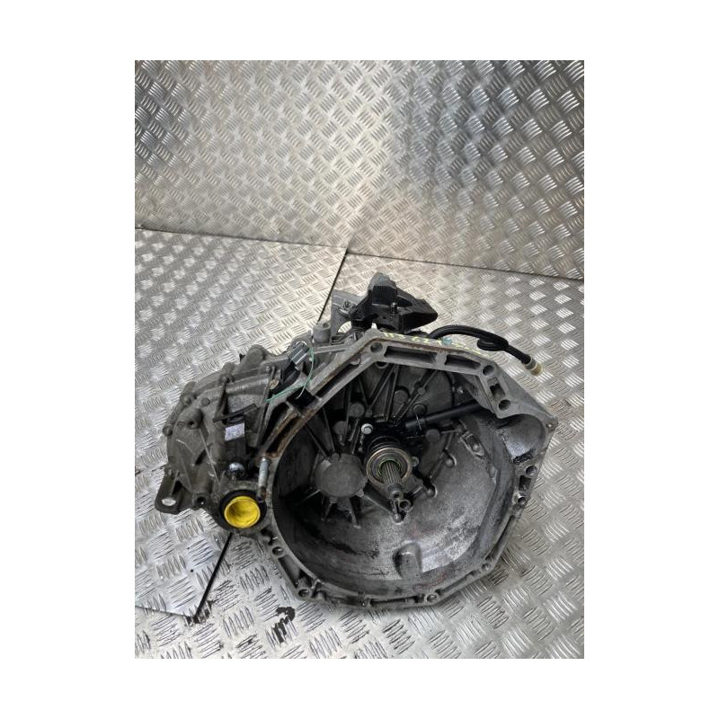Boite de vitesses RENAULT SCENIC 3 PHASE 1 d’occasion