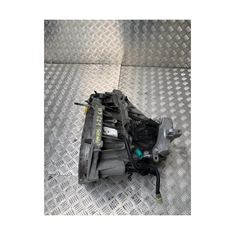 Boite de vitesses RENAULT SCENIC 3 PHASE 1 d’occasion
