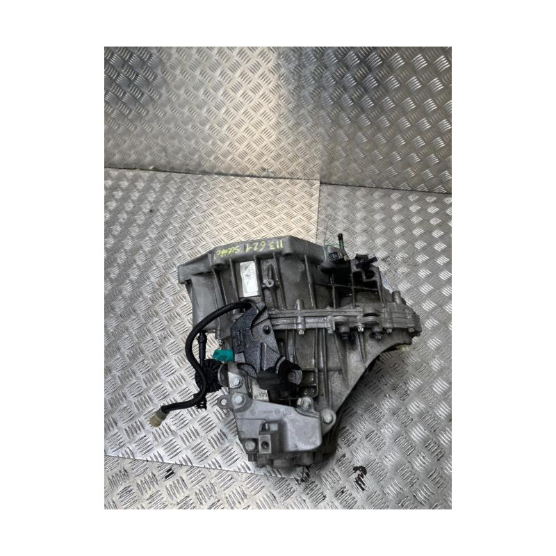 Boite de vitesses RENAULT SCENIC 3 PHASE 1 d’occasion