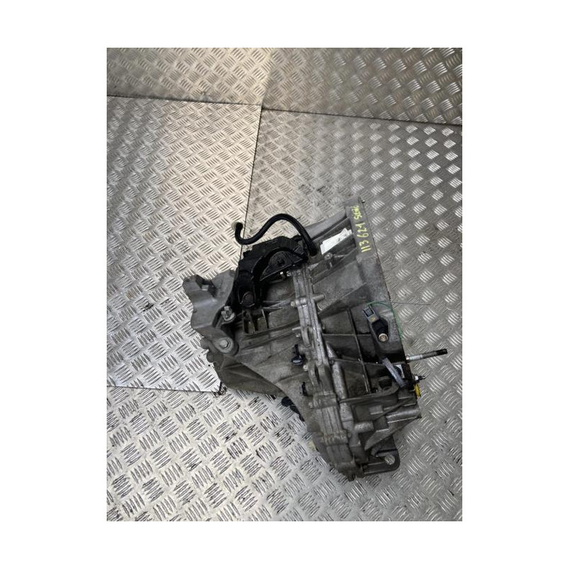 Boite de vitesses RENAULT SCENIC 3 PHASE 1 d’occasion