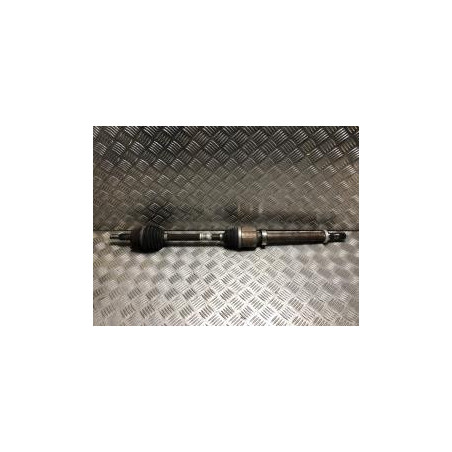 Cardan droit (transmission) RENAULT CLIO 5 PHASE 1 d’occasion