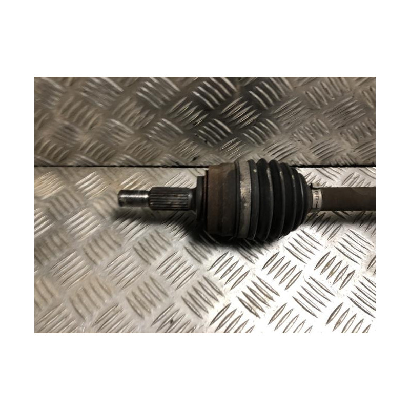 Cardan droit (transmission) RENAULT CLIO 5 PHASE 1 d’occasion