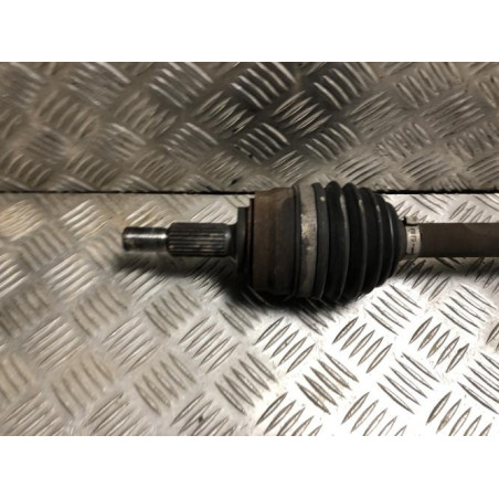 Cardan droit (transmission) RENAULT CLIO 5 PHASE 1 d’occasion