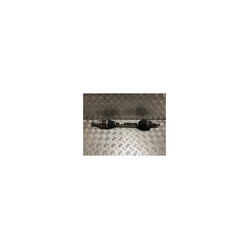 Cardan gauche (transmission) RENAULT CLIO 5 PHASE 1 d’occasion