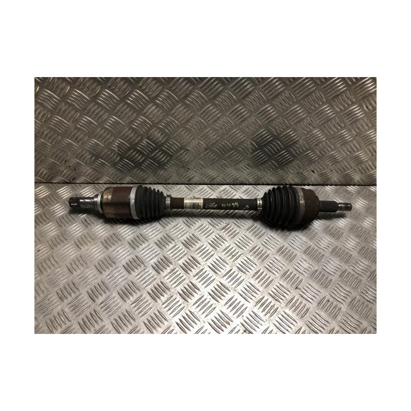Cardan gauche (transmission) RENAULT CLIO 5 PHASE 1 d’occasion