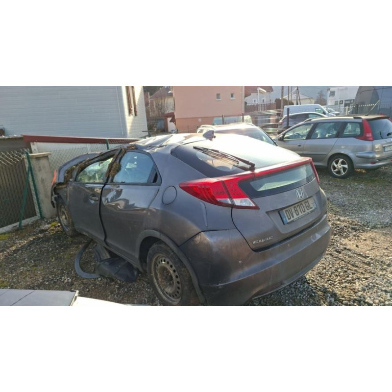 Cache moteur  Honda CIVIC 2.2 I-DTEC d’occasion