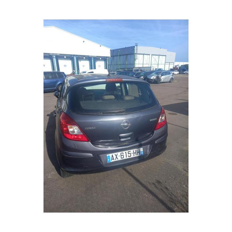 Feu arriere principal droit (feux) OPEL CORSA D PHASE 1 d’occasion
