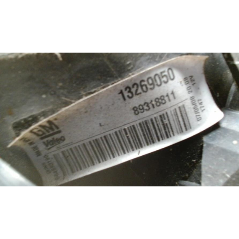 Feu arriere principal gauche (feux) OPEL CORSA D PHASE 1 d’occasion