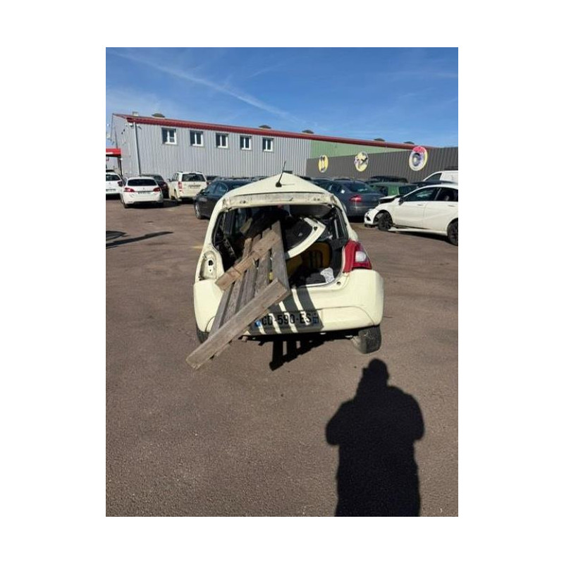 Jante RENAULT TWINGO 2 PHASE 2 d’occasion