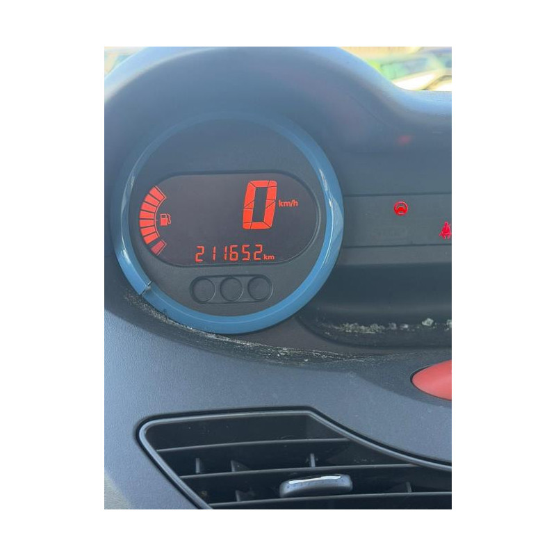 Jante RENAULT TWINGO 2 PHASE 2 d’occasion