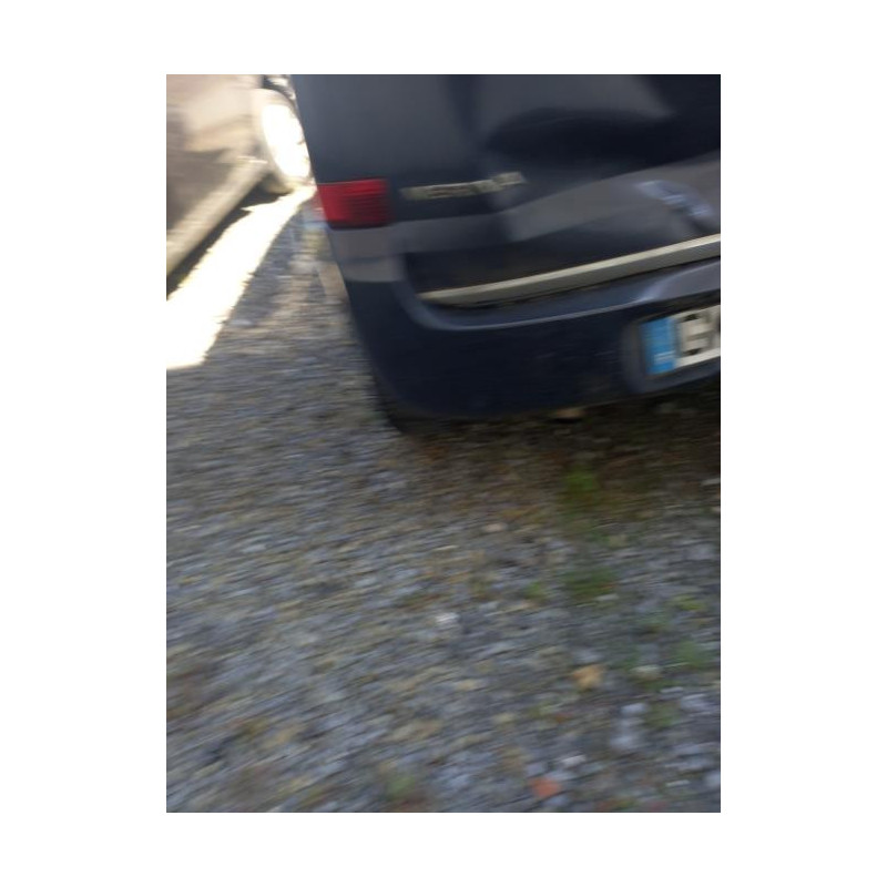 Anti brouillard droit (feux) OPEL MERIVA A PHASE 2 d’occasion