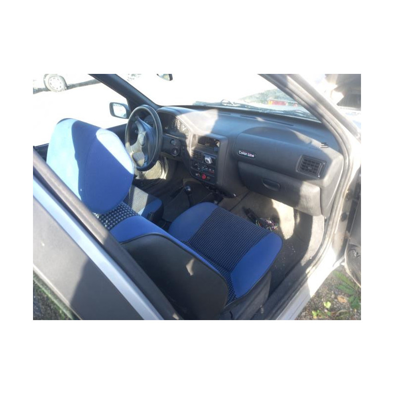 Poignee interieur avant gauche PEUGEOT 106 PHASE 2 d’occasion