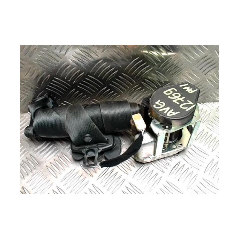 Ceinture avant gauche SEAT IBIZA 4 PHASE 1 d’occasion