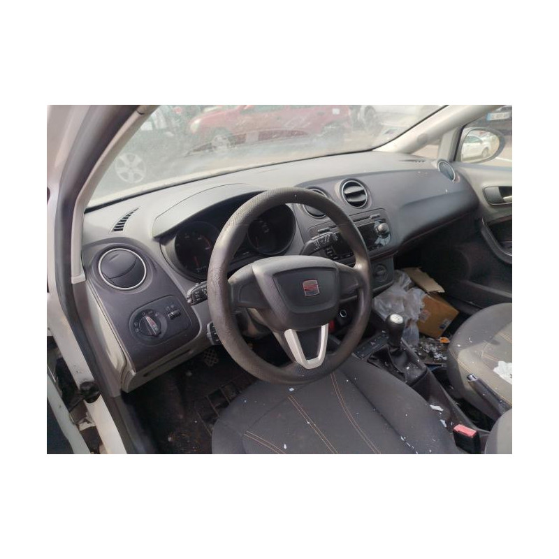 Ceinture avant gauche SEAT IBIZA 4 PHASE 1 d’occasion