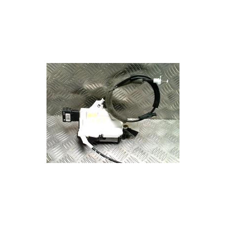 Serrure avant gauche CITROEN BERLINGO 2 PHASE 1 d’occasion