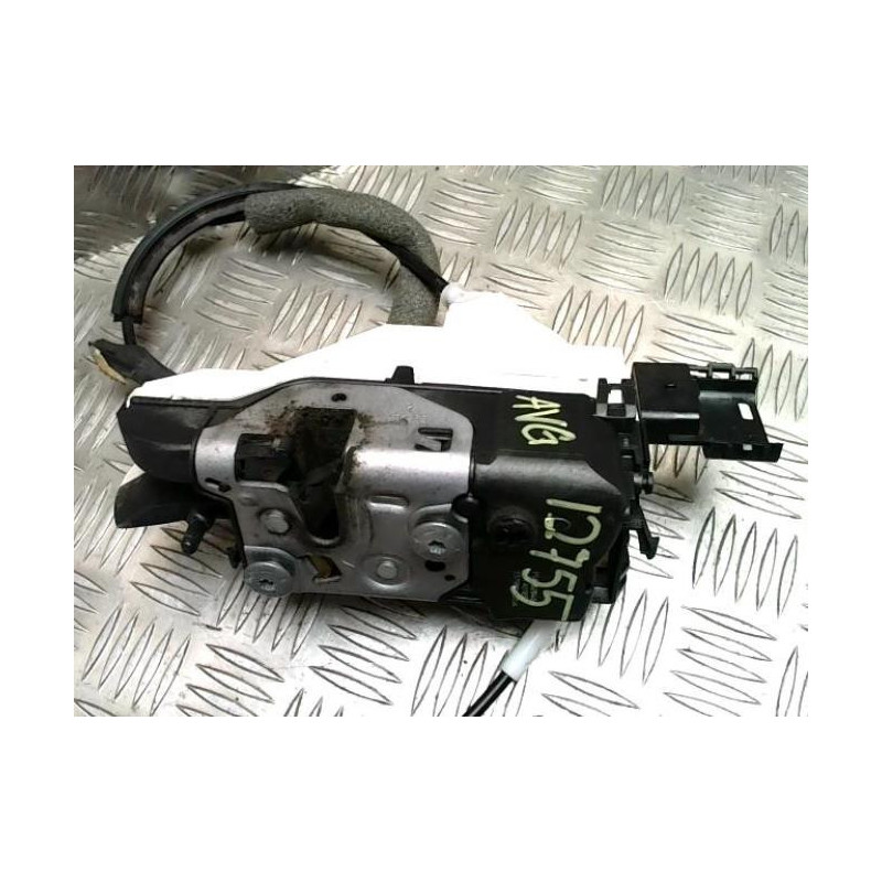 Serrure avant gauche CITROEN BERLINGO 2 PHASE 1 d’occasion