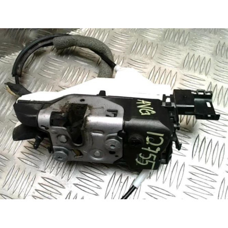 Serrure avant gauche CITROEN BERLINGO 2 PHASE 1 d’occasion