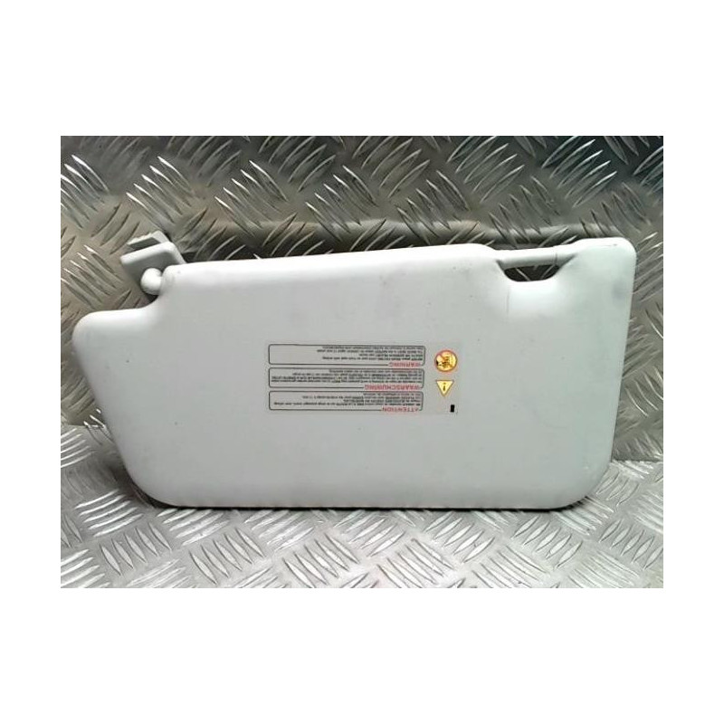 Pare soleil droit NISSAN MICRA 3 PHASE 3 d’occasion