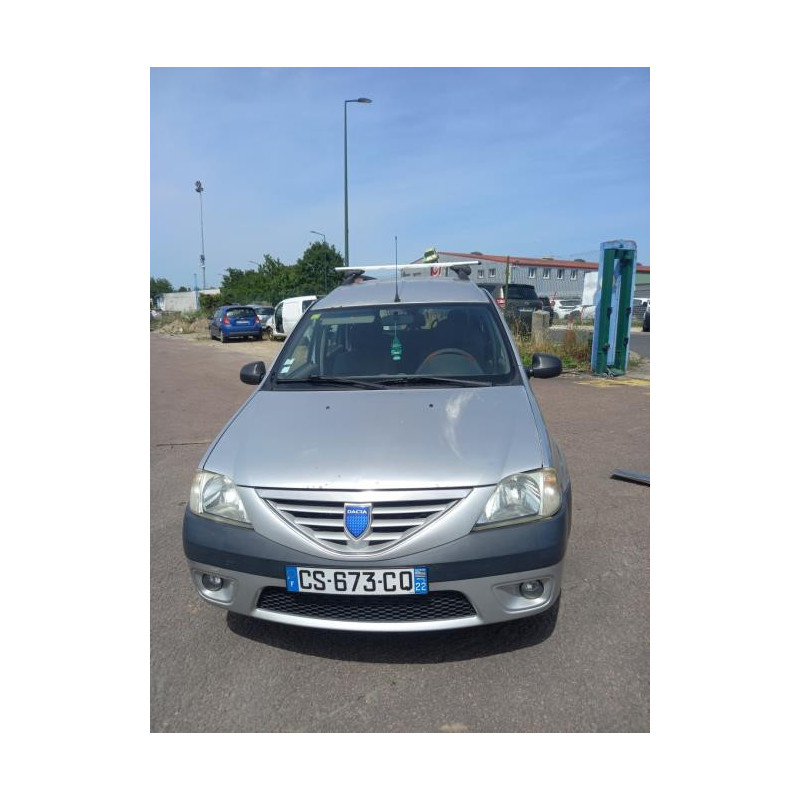 Jante DACIA LOGAN MCV 1 PHASE 1 BREAK d’occasion