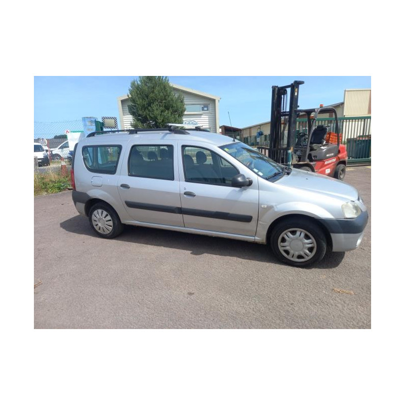 Jante DACIA LOGAN MCV 1 PHASE 1 BREAK d’occasion