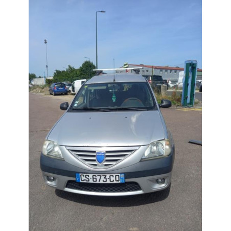 Jante DACIA LOGAN MCV 1 PHASE 1 BREAK d’occasion