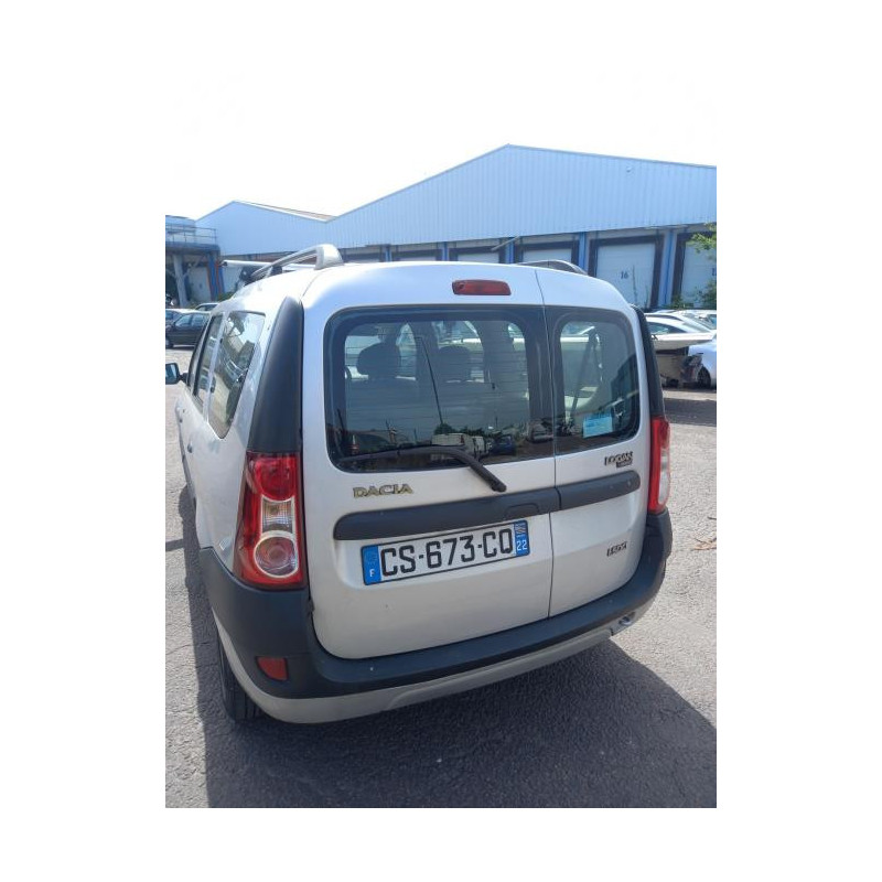 Jante DACIA LOGAN MCV 1 PHASE 1 BREAK d’occasion
