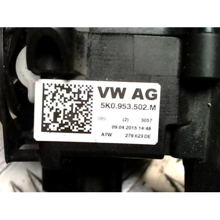 Com (Bloc Contacteur Tournant+Commodo Essuie Glace+Commodo Phare) VOLKSWAGEN TOURAN 2 d’occasion