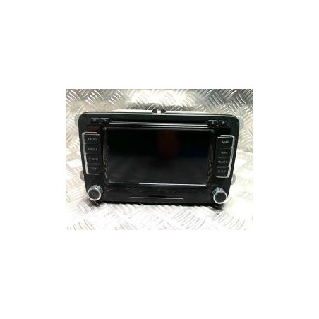 Autoradio d'origine VOLKSWAGEN GOLF 6 d’occasion