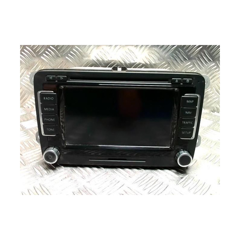 Autoradio d'origine VOLKSWAGEN GOLF 6 d’occasion