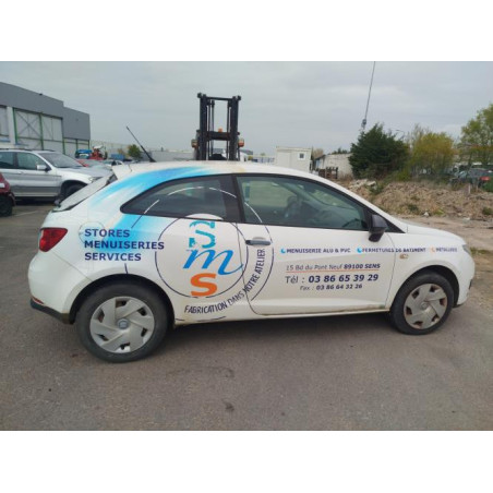Roue de secours SEAT IBIZA 4 PHASE 1 d’occasion
