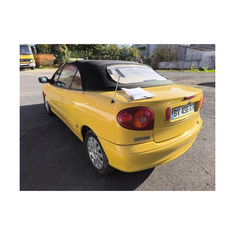Jante RENAULT MEGANE 1 PHASE 2 CABRIOLET d’occasion