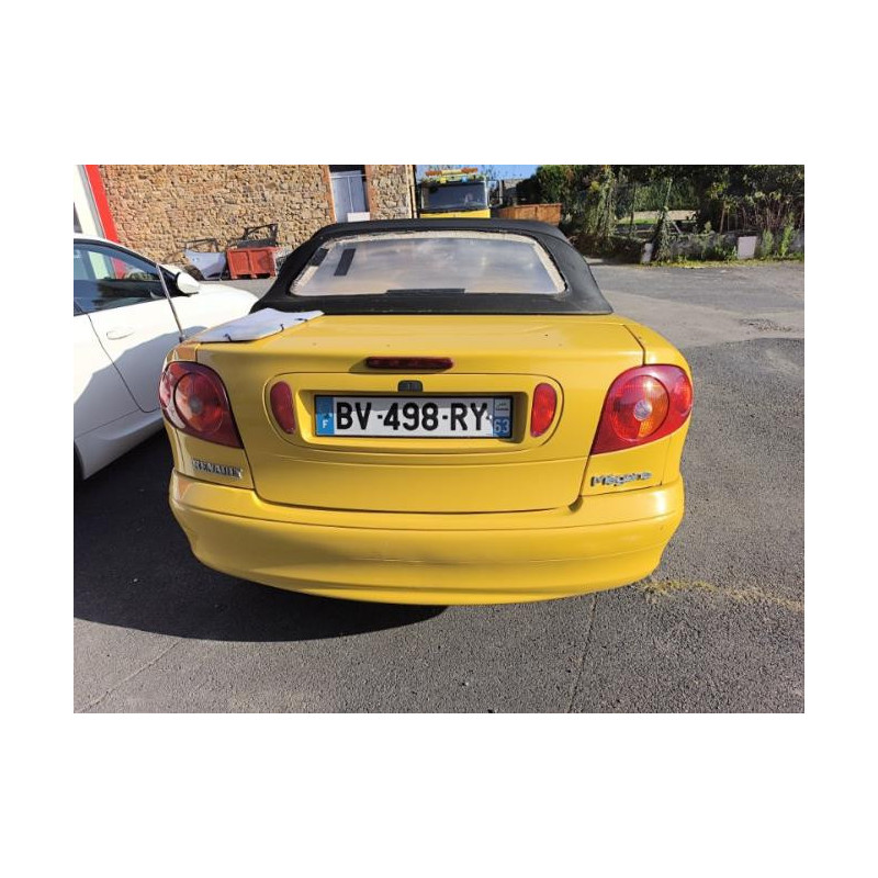 Jante RENAULT MEGANE 1 PHASE 2 CABRIOLET d’occasion