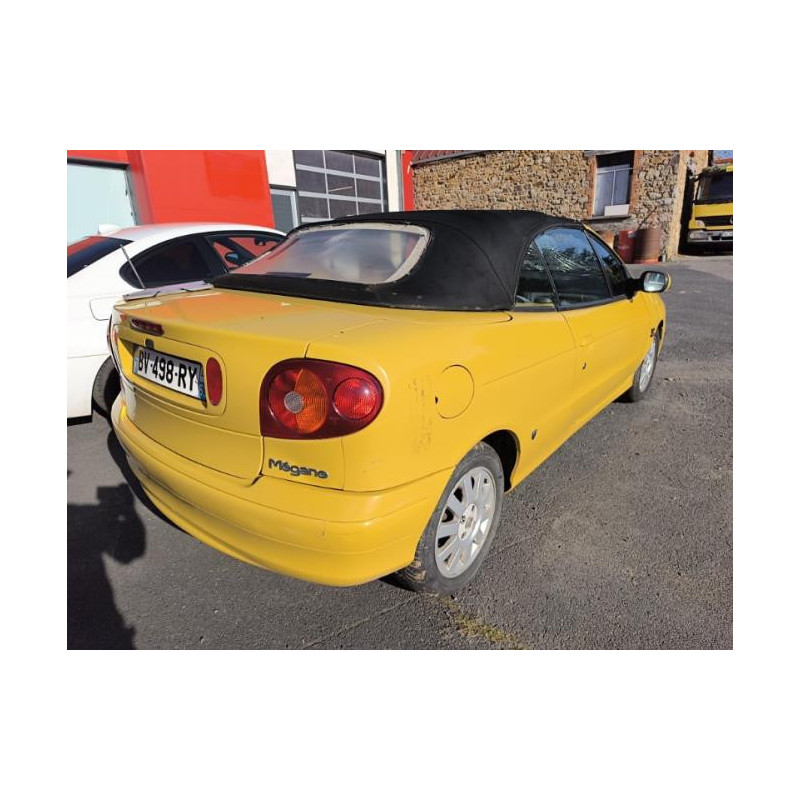 Jante RENAULT MEGANE 1 PHASE 2 CABRIOLET d’occasion