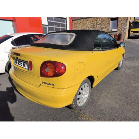 Jante RENAULT MEGANE 1 PHASE 2 CABRIOLET d’occasion