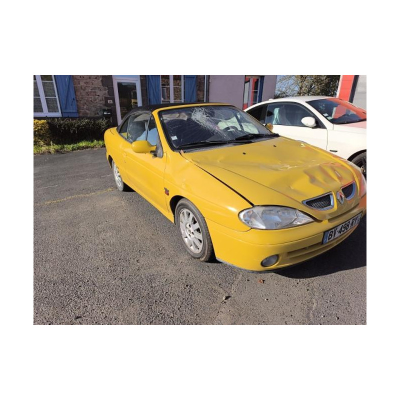Jante RENAULT MEGANE 1 PHASE 2 CABRIOLET d’occasion