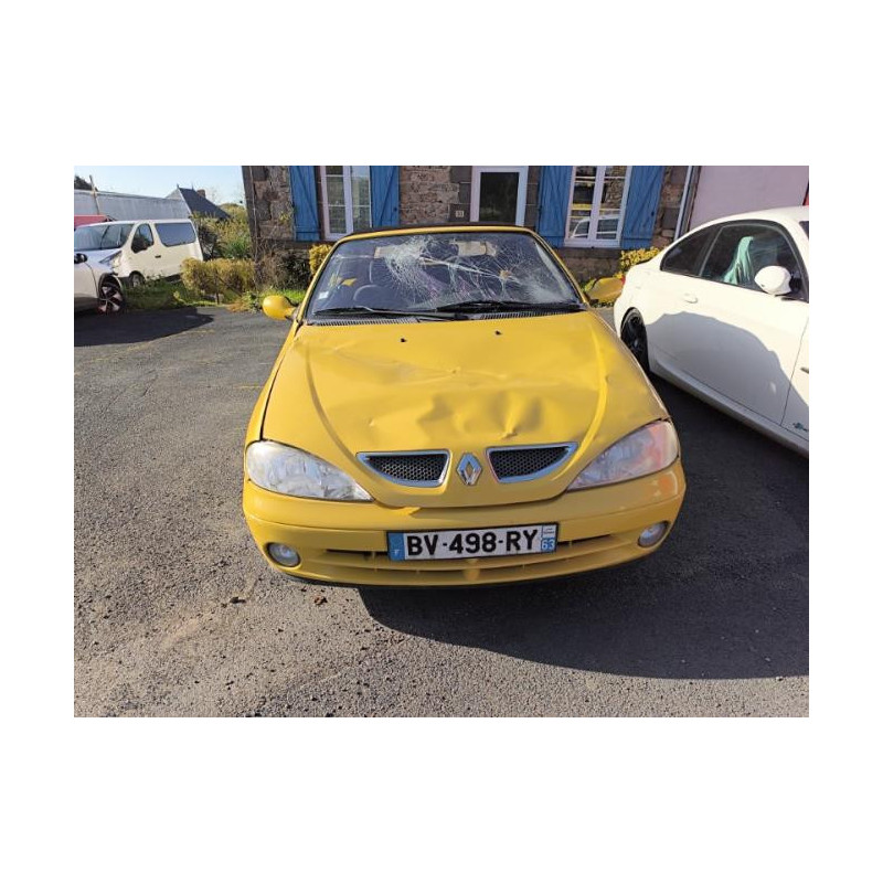 Jante RENAULT MEGANE 1 PHASE 2 CABRIOLET d’occasion