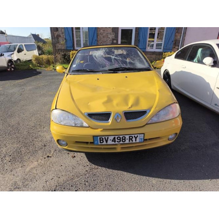 Jante RENAULT MEGANE 1 PHASE 2 CABRIOLET d’occasion