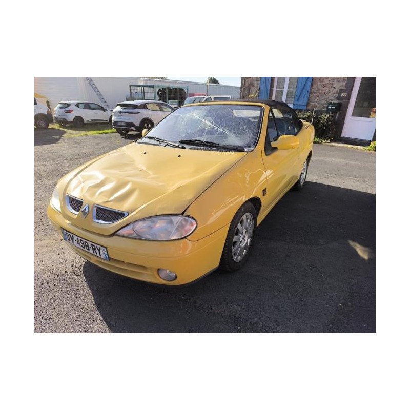 Jante RENAULT MEGANE 1 PHASE 2 CABRIOLET d’occasion
