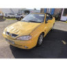 Jante RENAULT MEGANE 1 PHASE 2 CABRIOLET d’occasion