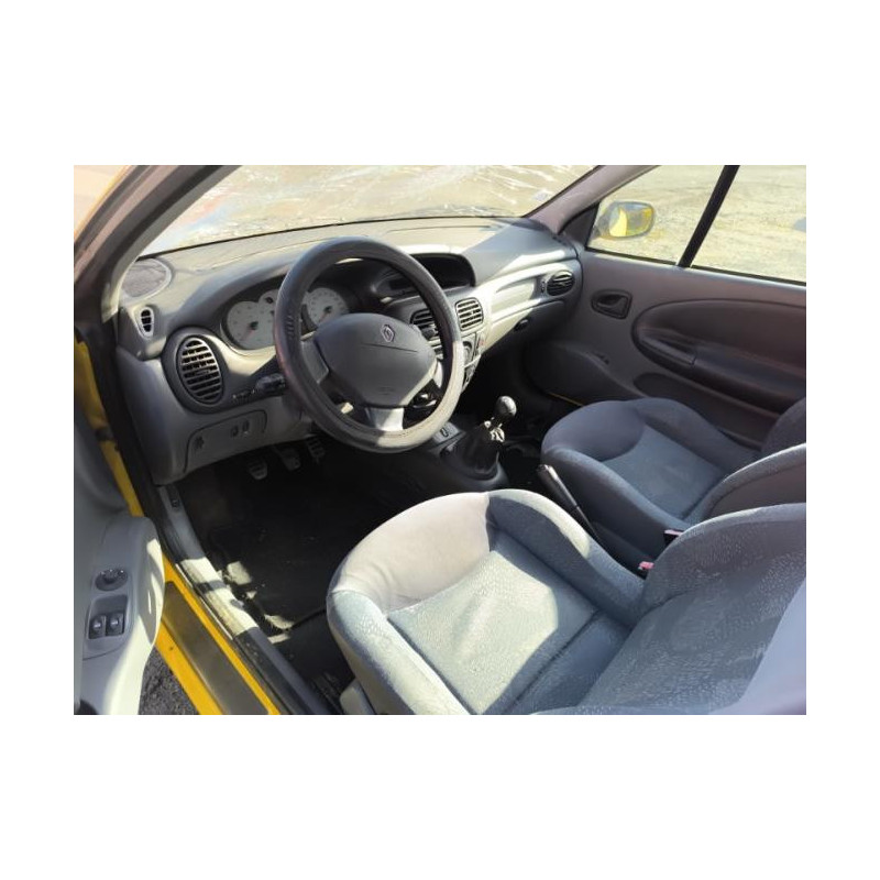 Jante RENAULT MEGANE 1 PHASE 2 CABRIOLET d’occasion
