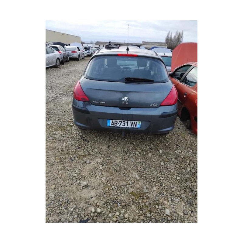 Jante PEUGEOT 308 1 PHASE 1 d’occasion