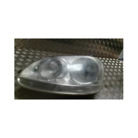 Optique avant principal gauche (feux)(phare) VOLKSWAGEN GOLF 5 d’occasion