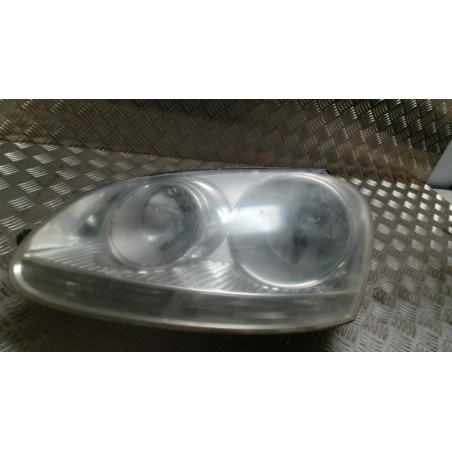 Optique avant principal gauche (feux)(phare) VOLKSWAGEN GOLF 5 d’occasion