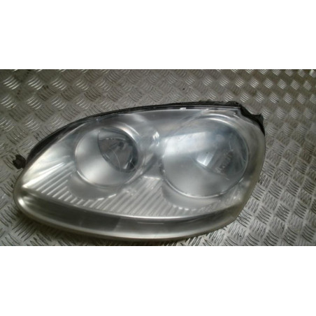 Optique avant principal gauche (feux)(phare) VOLKSWAGEN GOLF 5 d’occasion